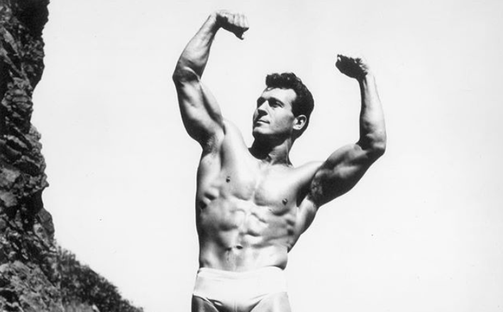 Jack lalanne is credited for bringing physical fitness to the masses.